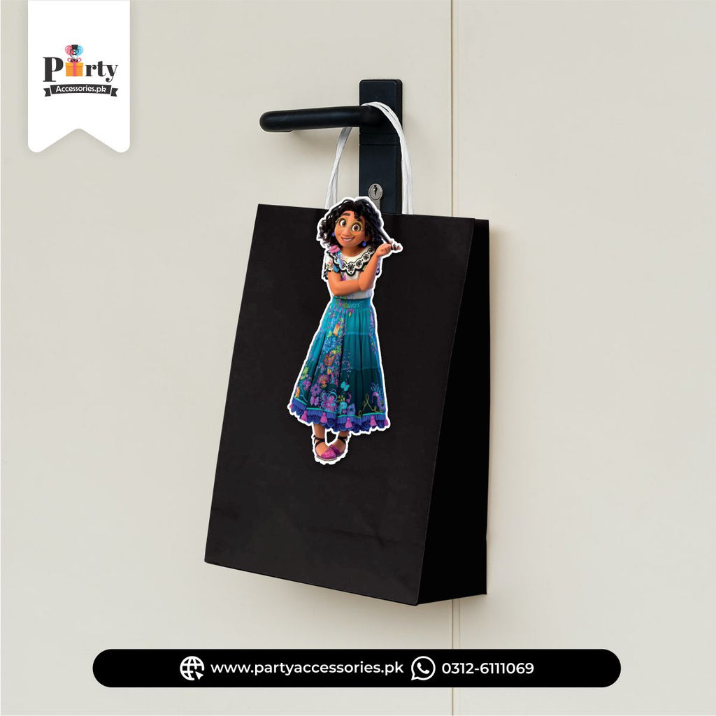 Encanto Theme Birthday Goody Bags for Decoration