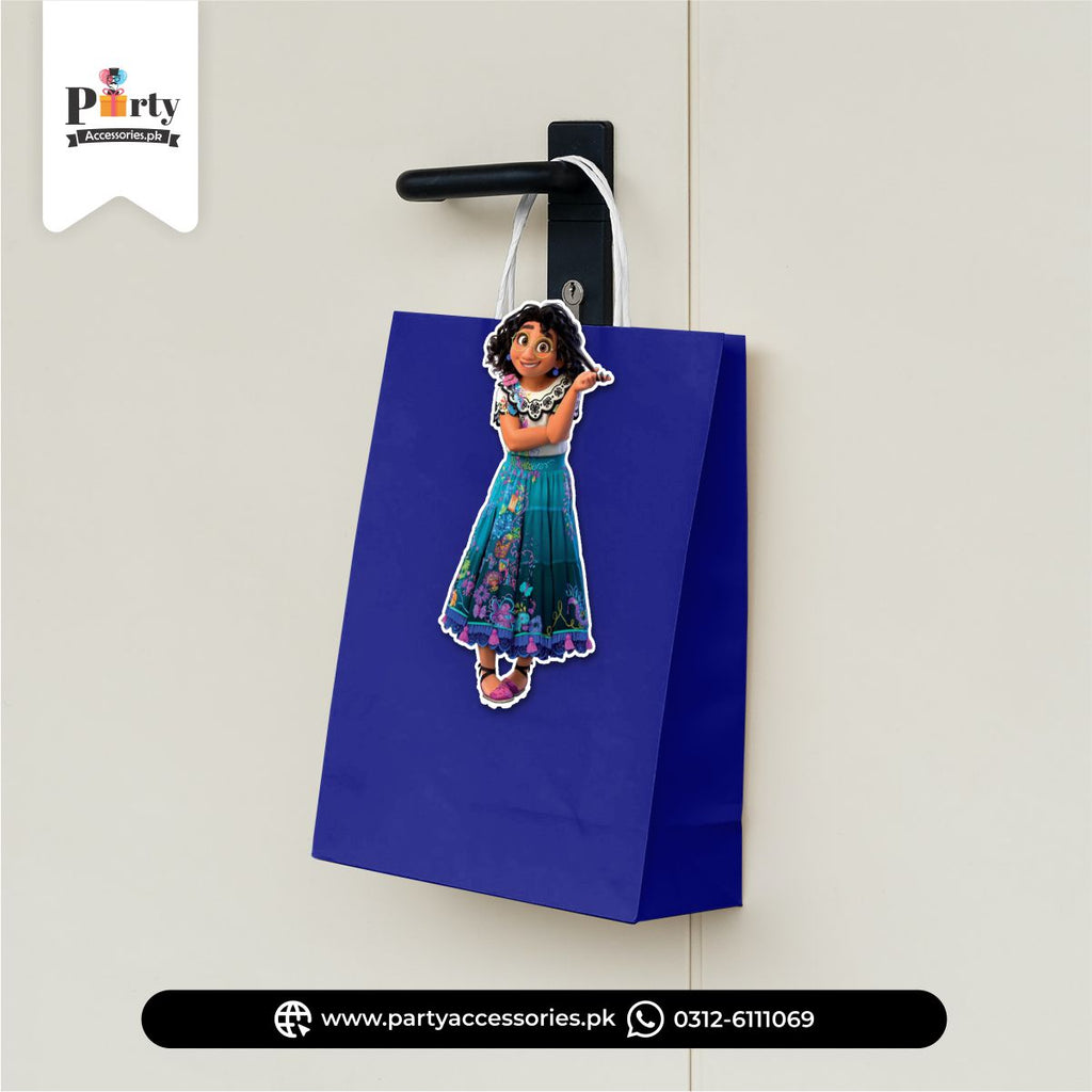 Encanto Theme Birthday Goody Bags for Decoration