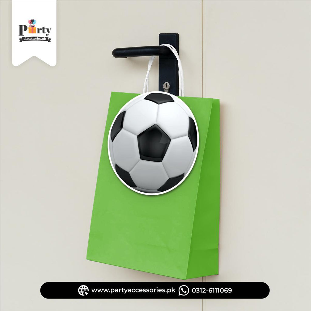 Goody Bags | Premium Party Favors in Football Theme Birthday 