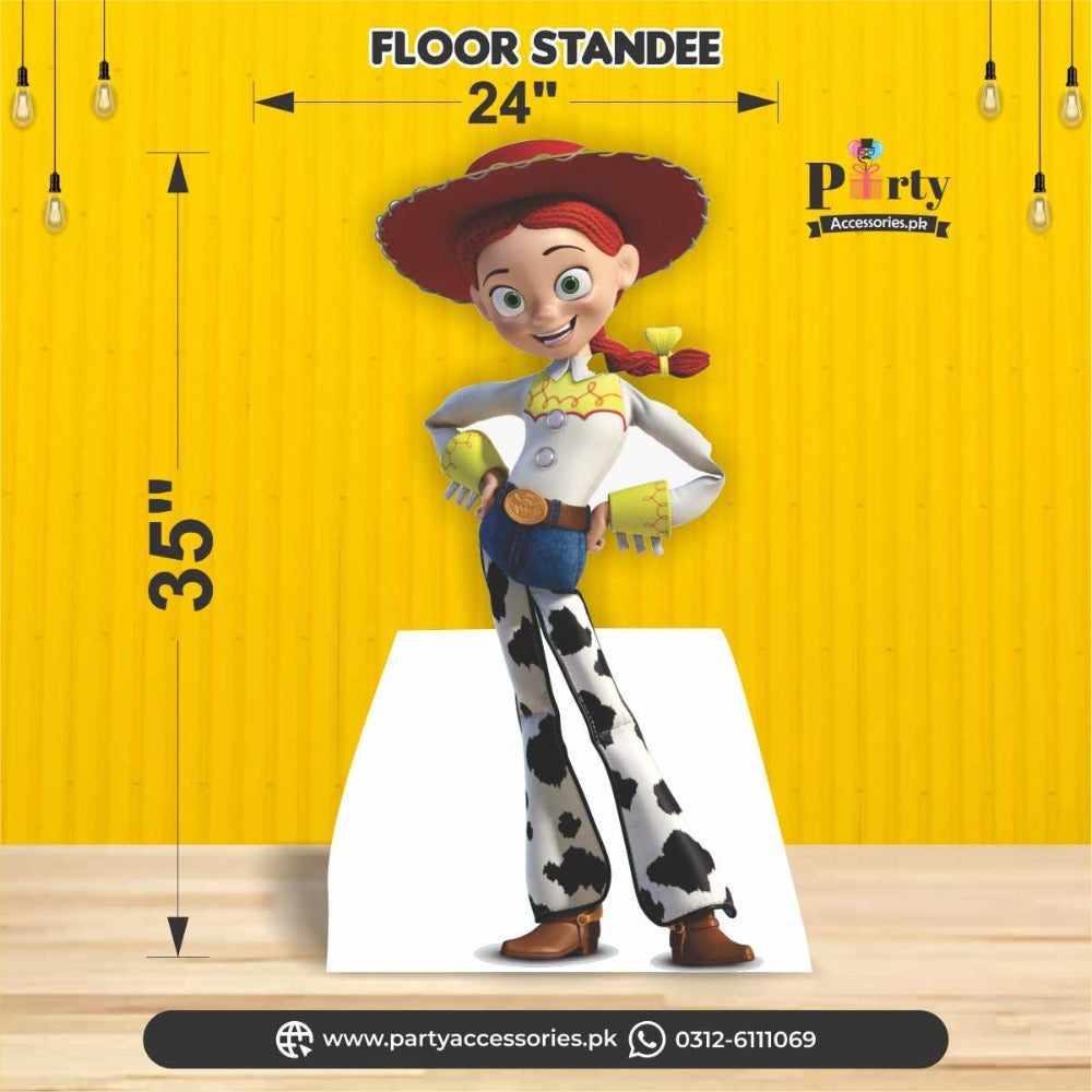 jessie large floor cutout