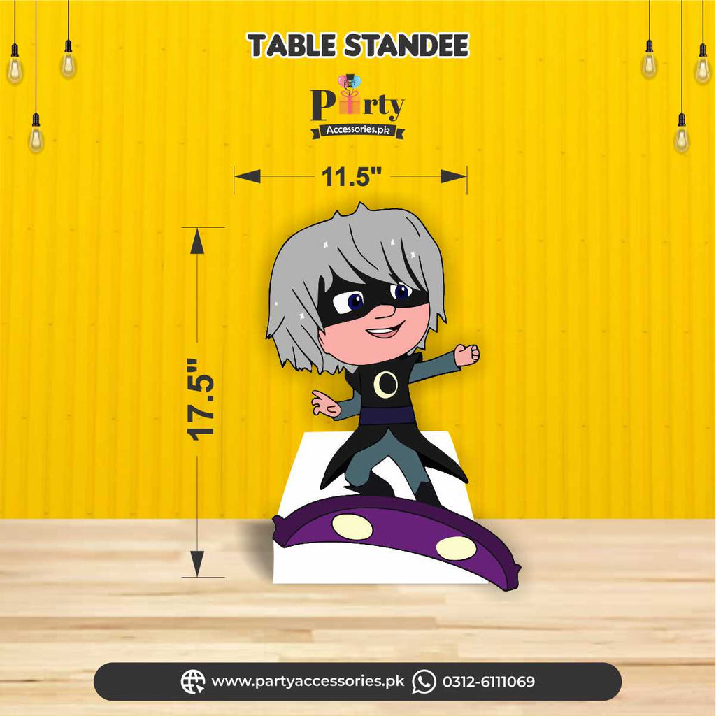 luna girl table standee