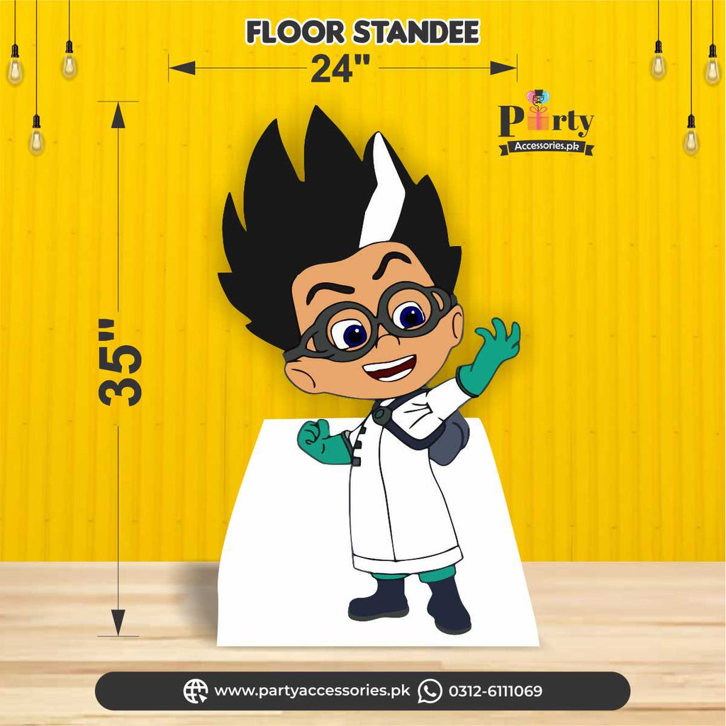 romeo large floor standee