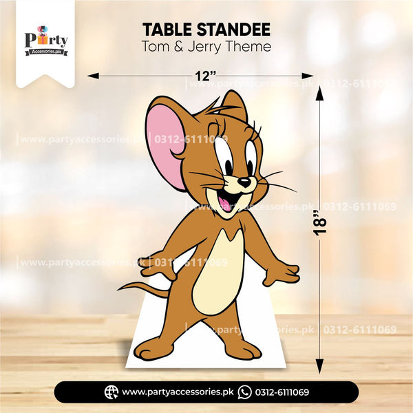 JERRY BIRTHDAY STANDING CHARACTER CUTOUT 