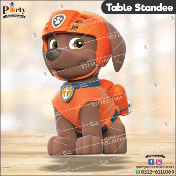 paw patrol theme party decorations 